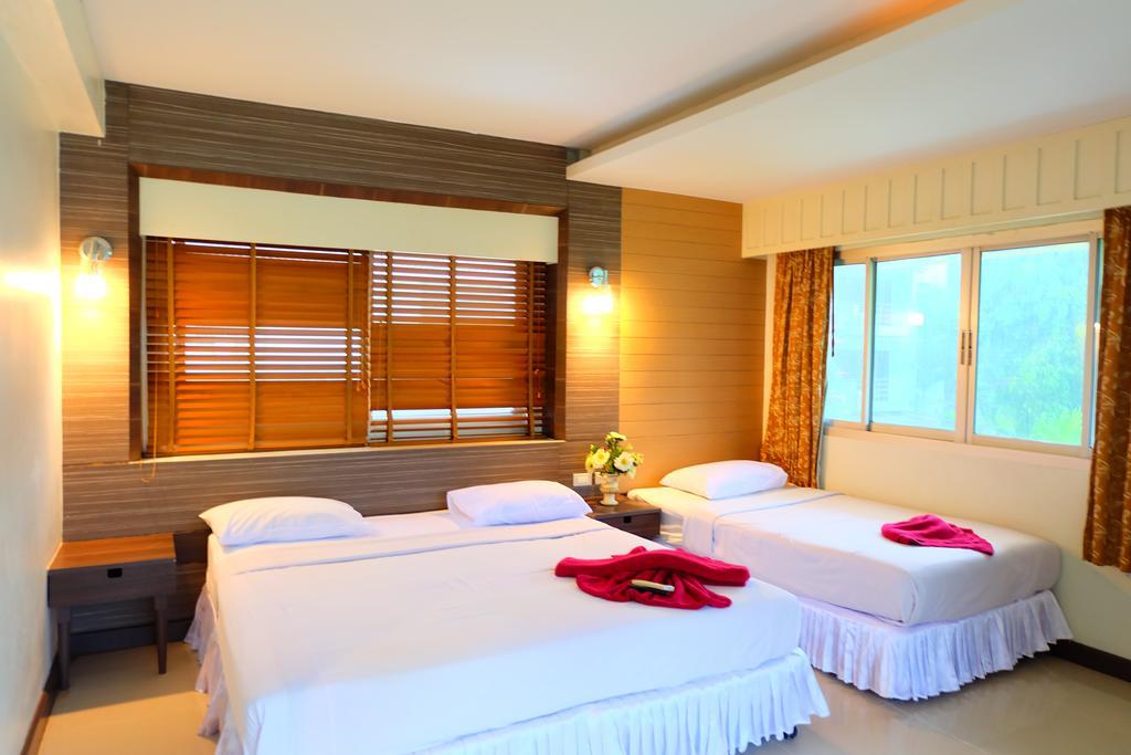 Aonang Top View Ao Nang Chambre photo