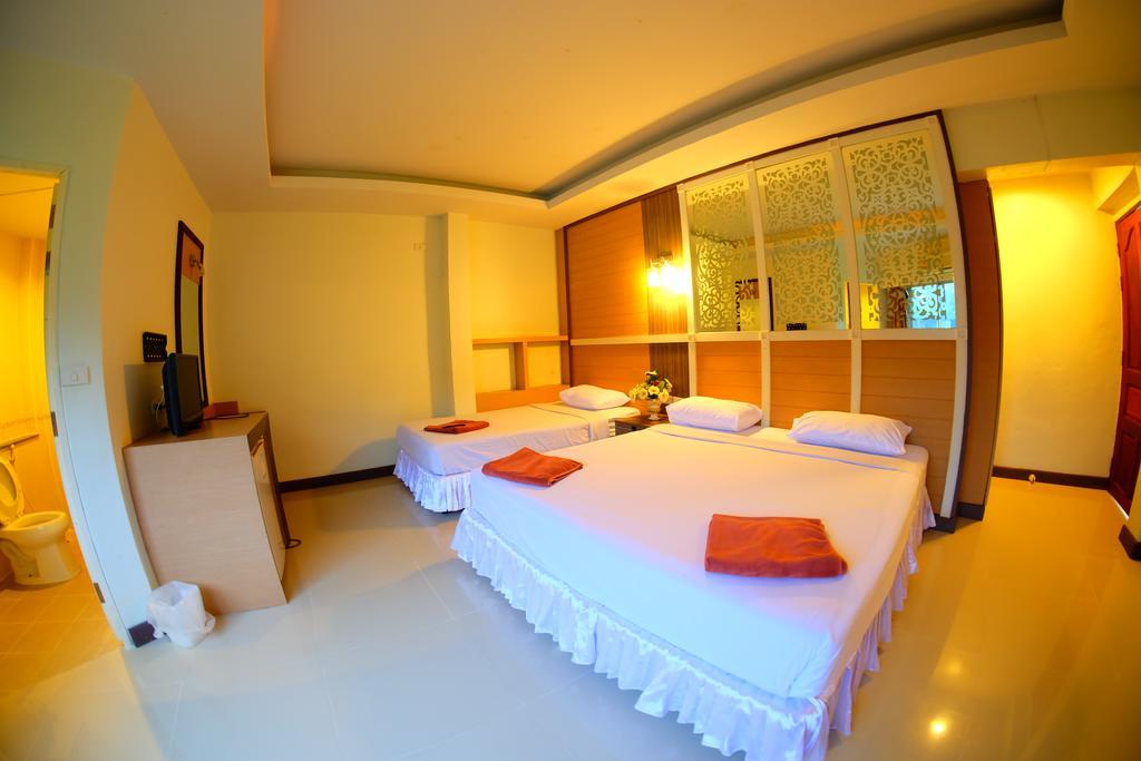 Aonang Top View Ao Nang Chambre photo