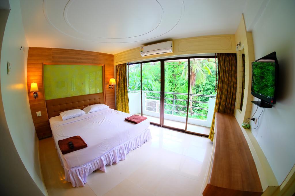 Aonang Top View Ao Nang Chambre photo