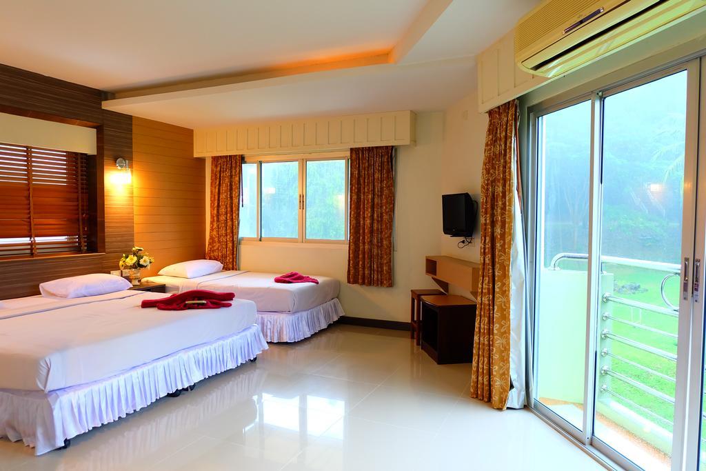 Aonang Top View Ao Nang Chambre photo