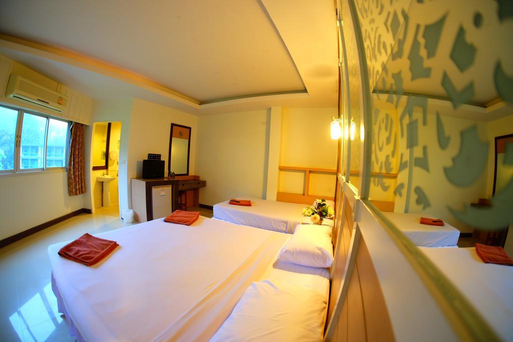 Aonang Top View Ao Nang Chambre photo