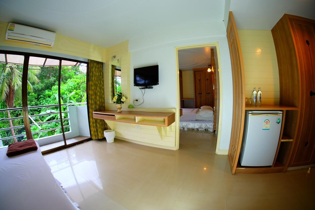 Aonang Top View Ao Nang Chambre photo