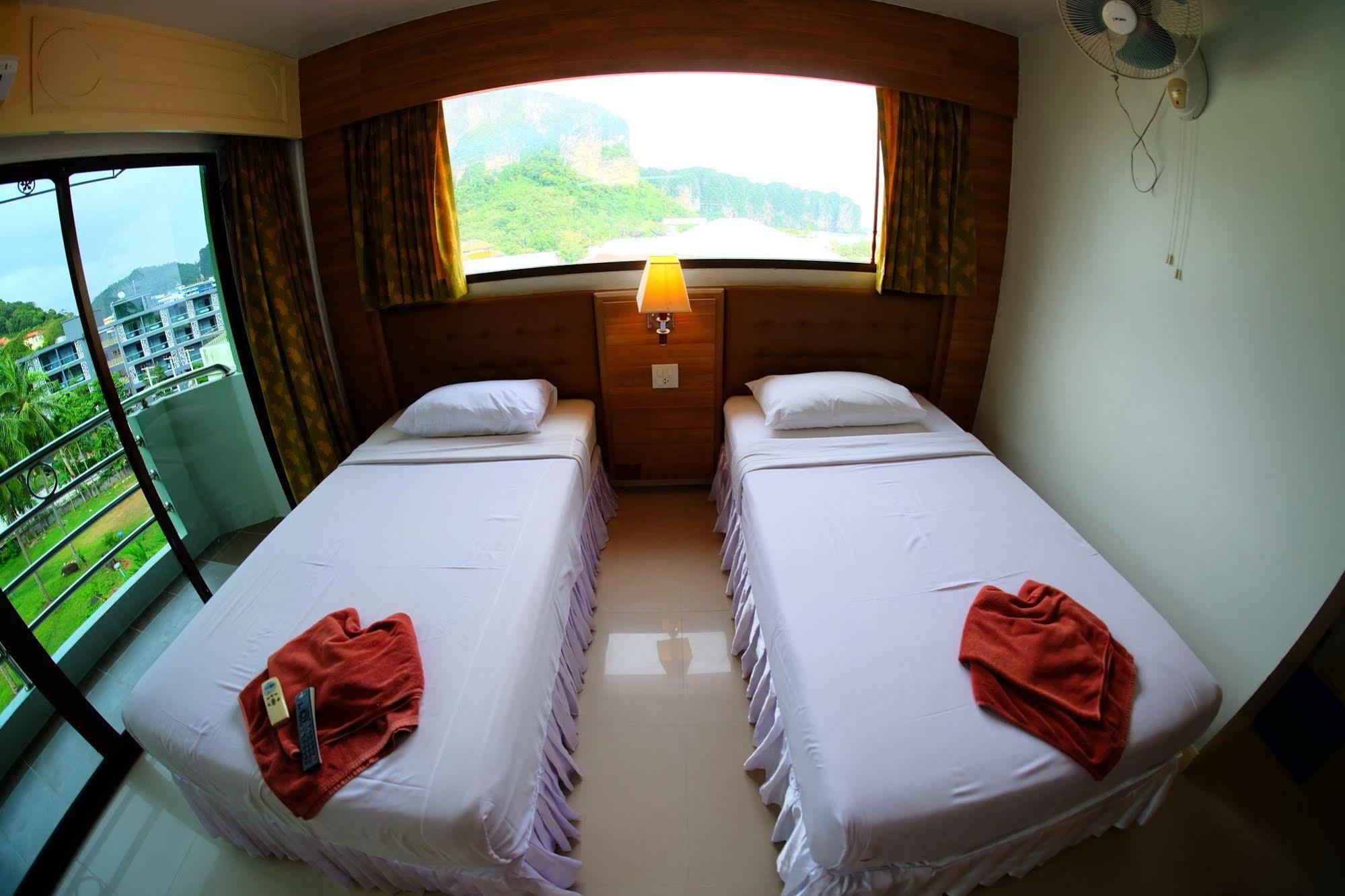 Aonang Top View Ao Nang Extérieur photo